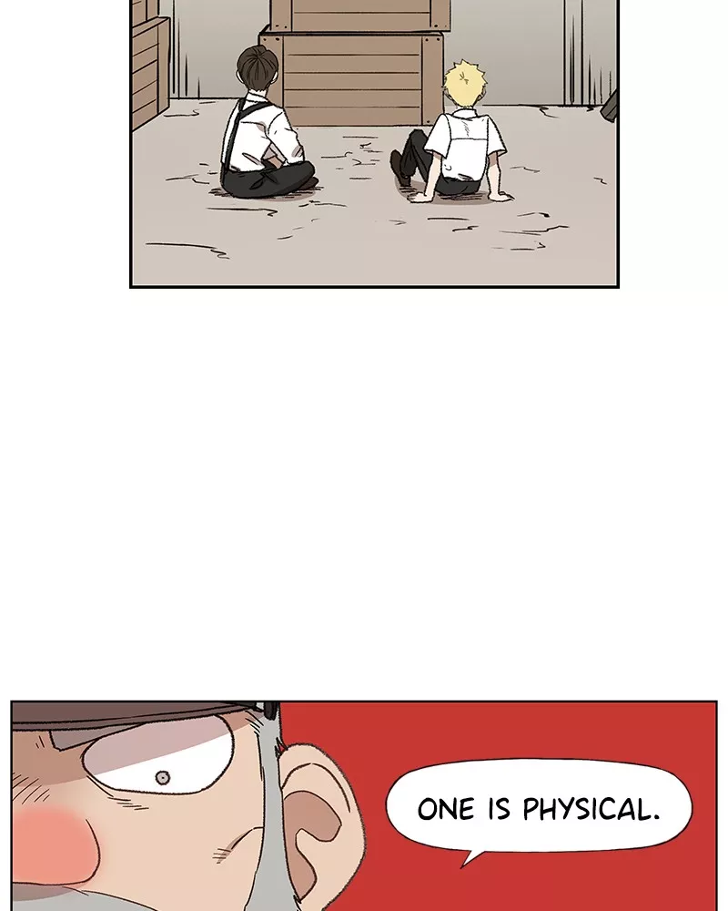 Read The Boxer Manga Online