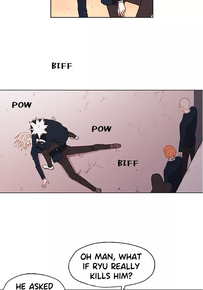 Read The Boxer Manga Online