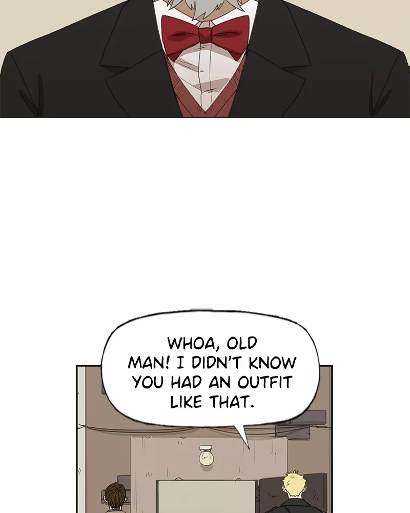 Read The Boxer Manga Online