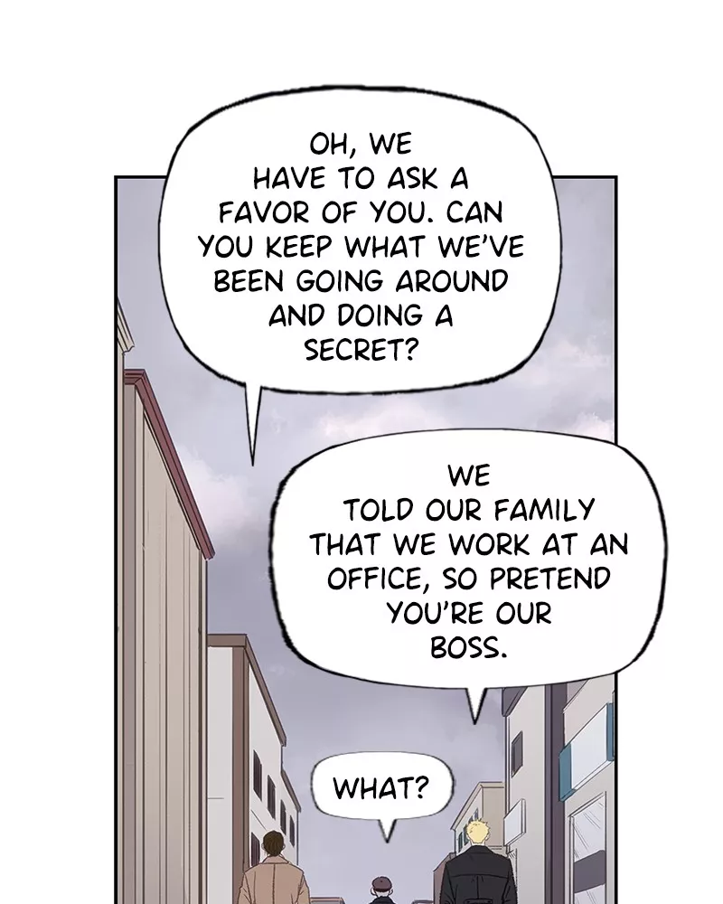 Read The Boxer Manga Online