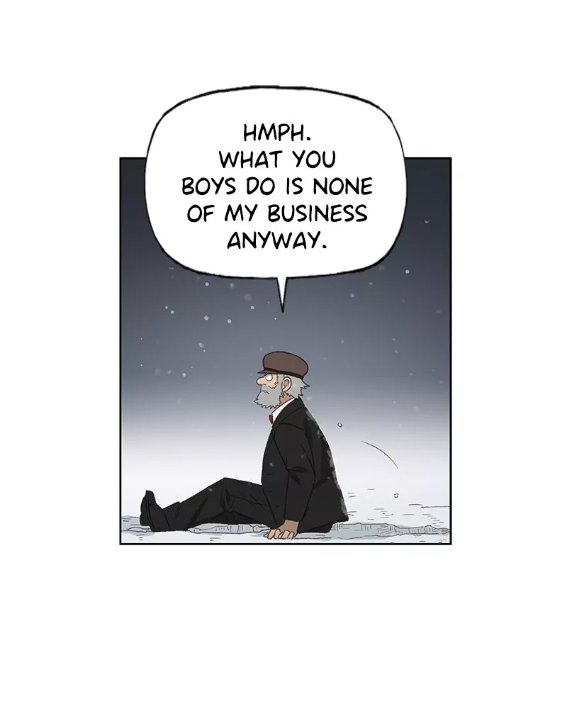 Read The Boxer Manga Online
