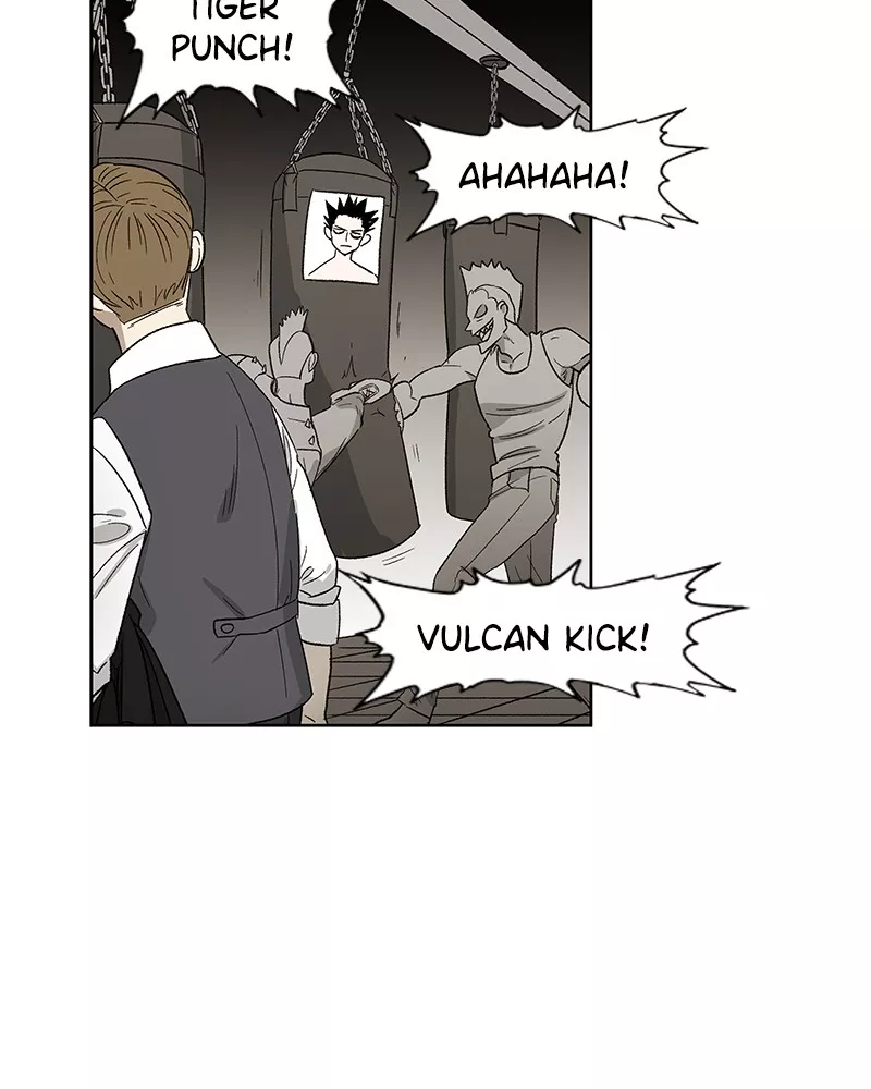 Read The Boxer Manga Online