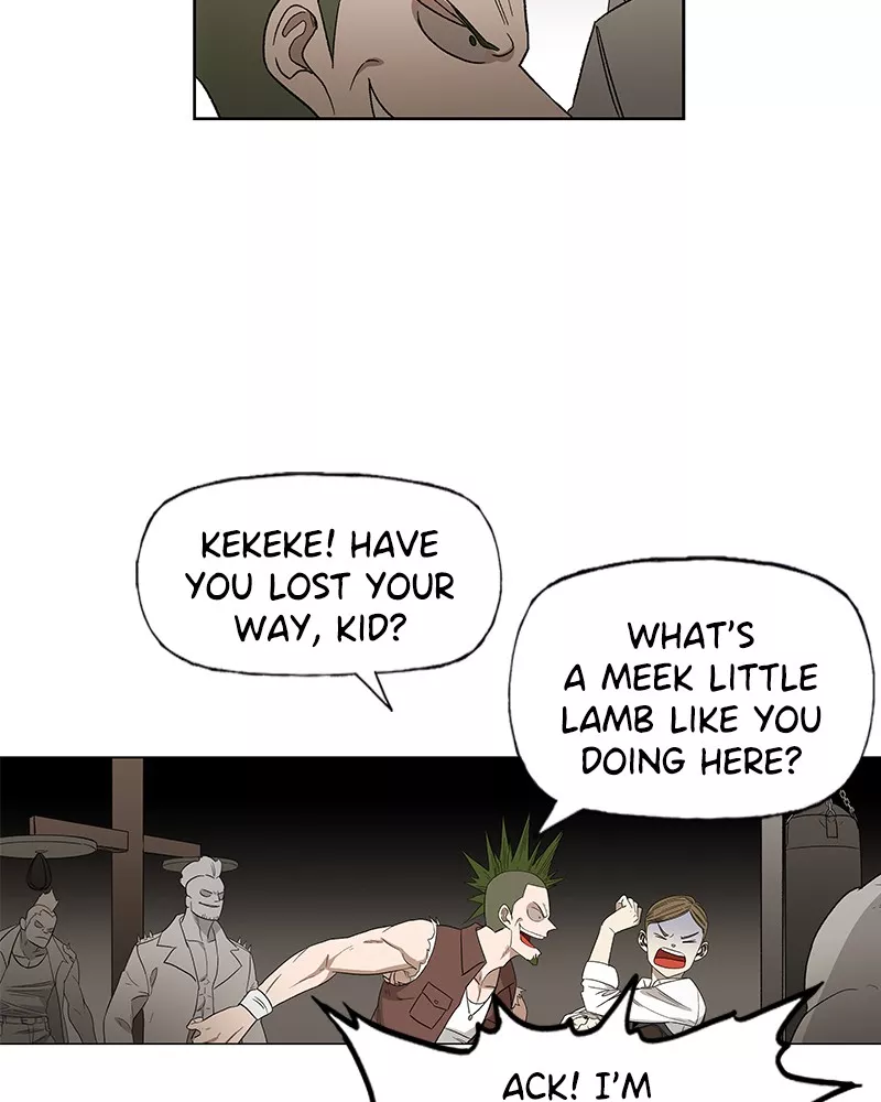 Read The Boxer Manga Online