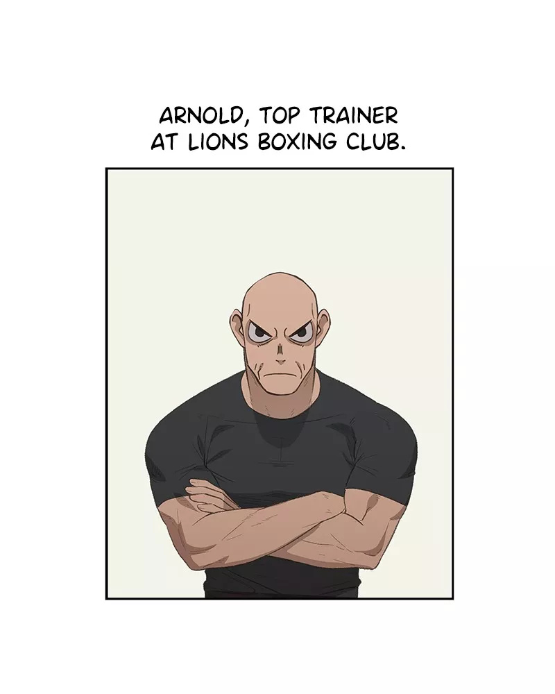 Read The Boxer Manga Online