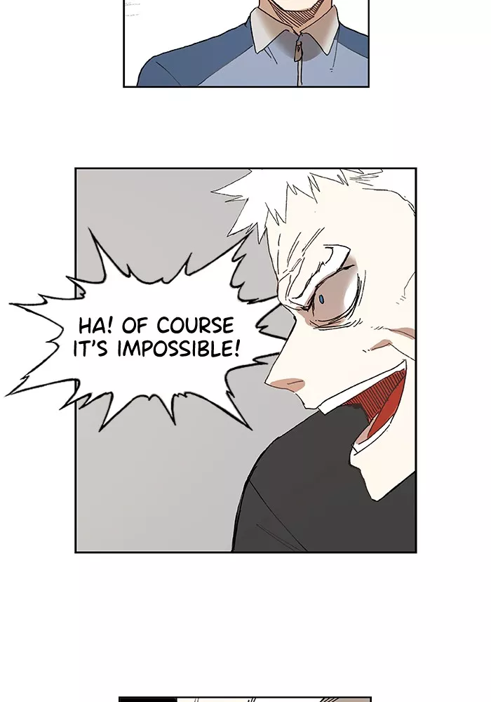 Read The Boxer Manga Online