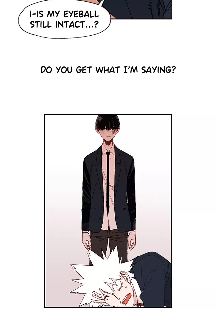 Read The Boxer Manga Online