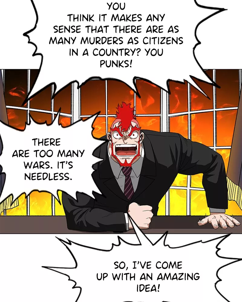 Read The Boxer Manga Online