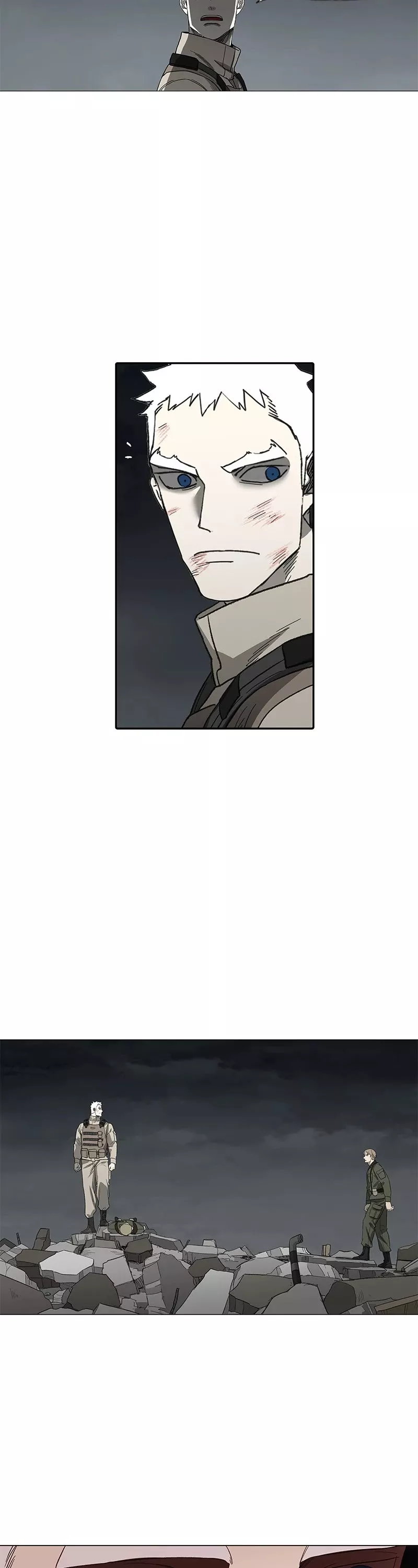 Read The Boxer Manga Online