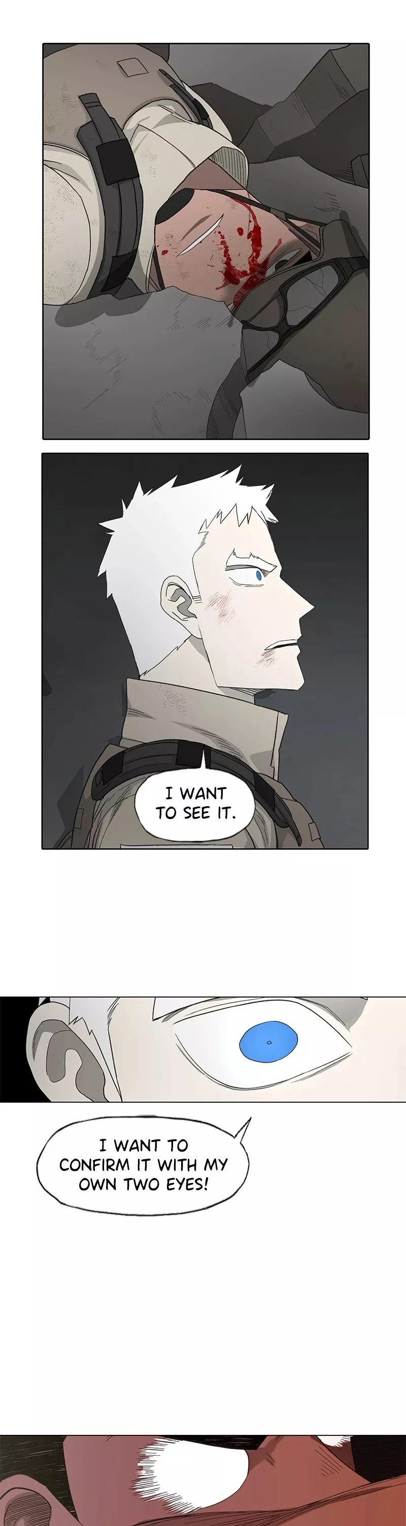 Read The Boxer Manga Online