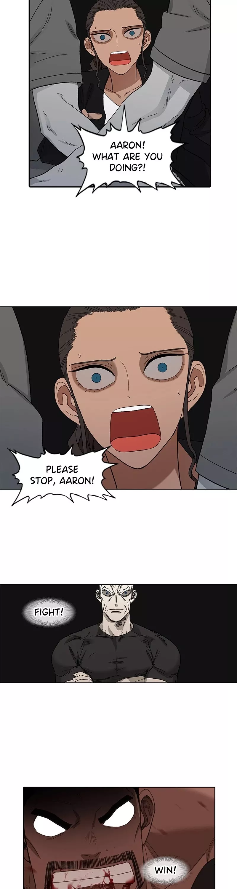 Read The Boxer Manga Online