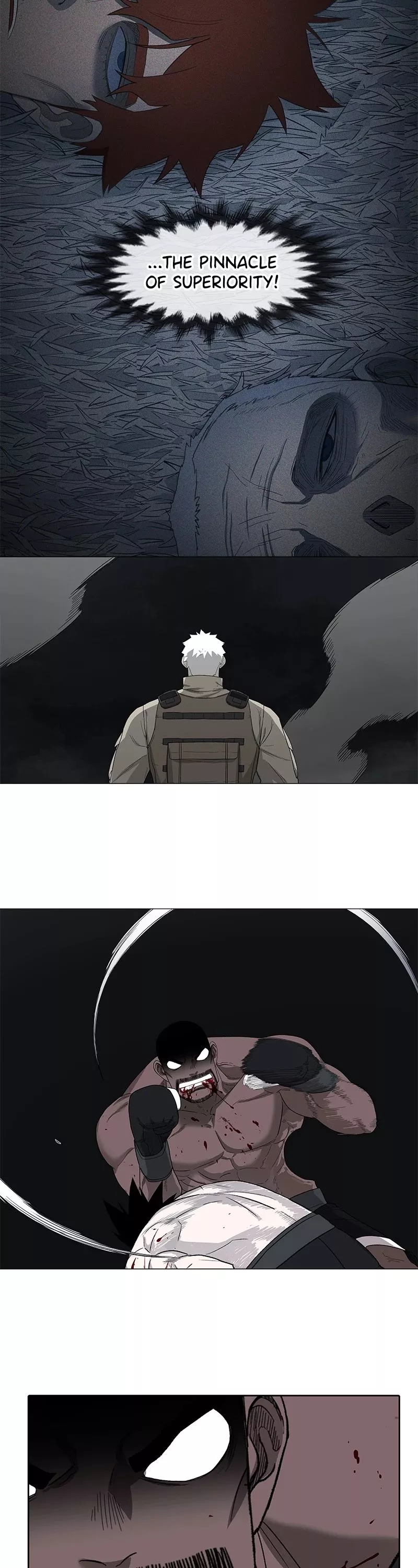 Read The Boxer Manga Online