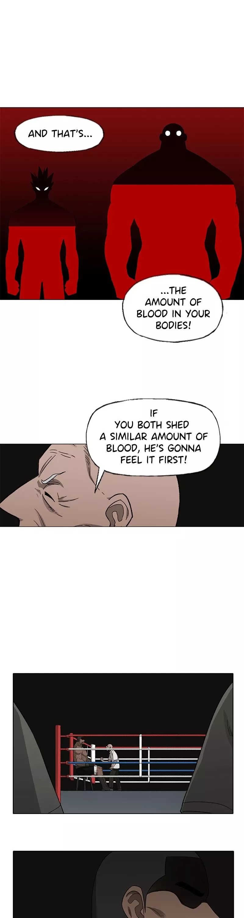 Read The Boxer Manga Online