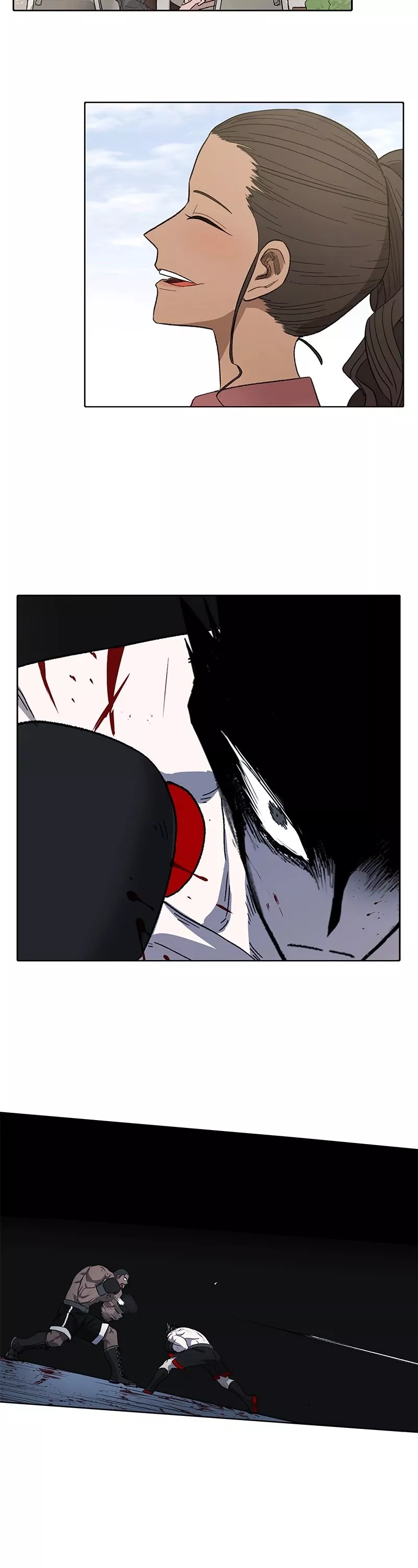 Read The Boxer Manga Online