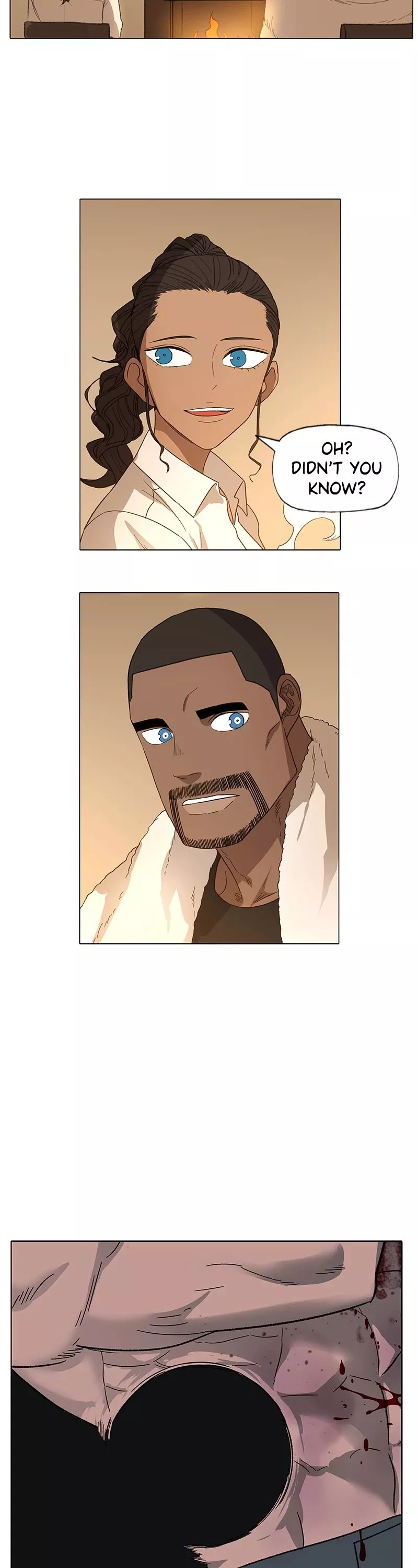 Read The Boxer Manga Online