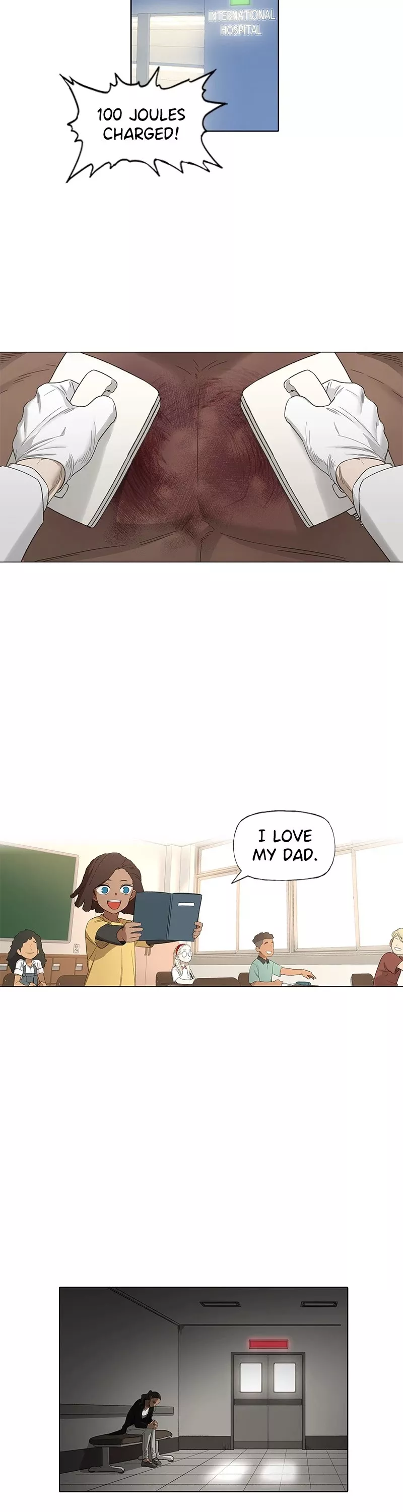 Read The Boxer Manga Online