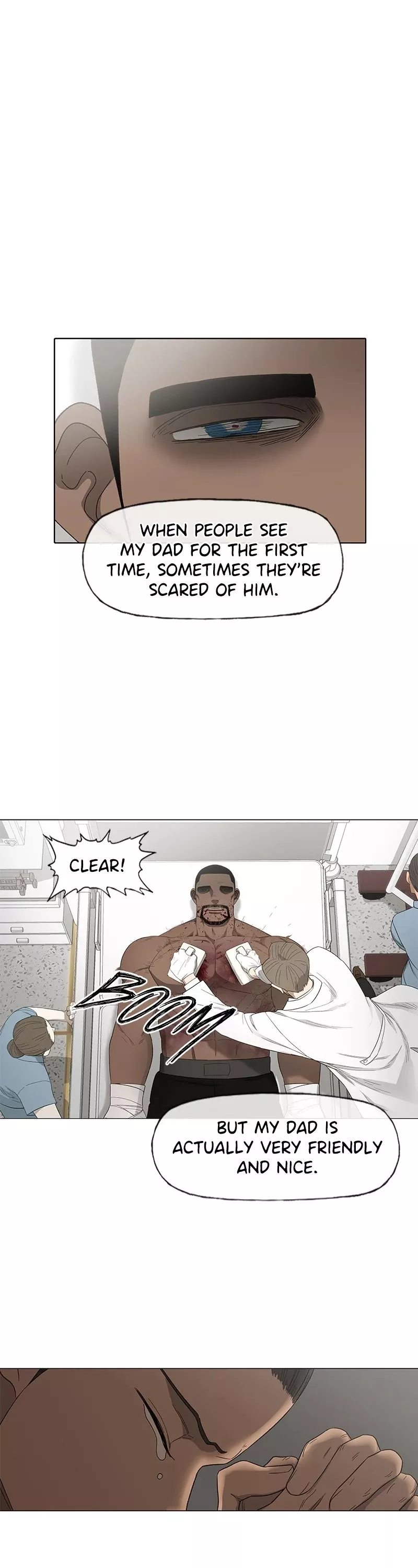 Read The Boxer Manga Online