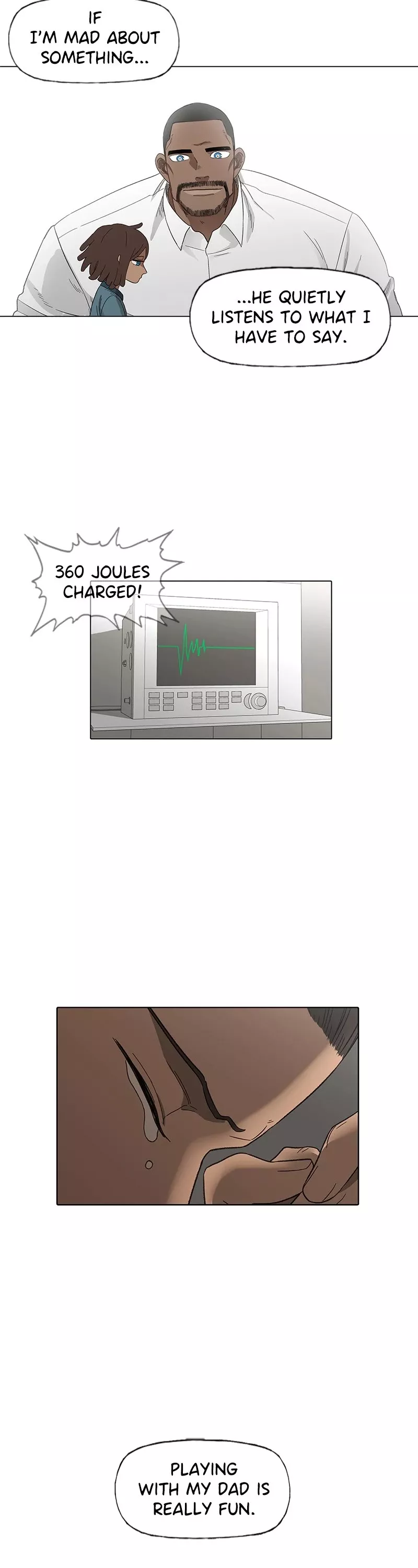 Read The Boxer Manga Online