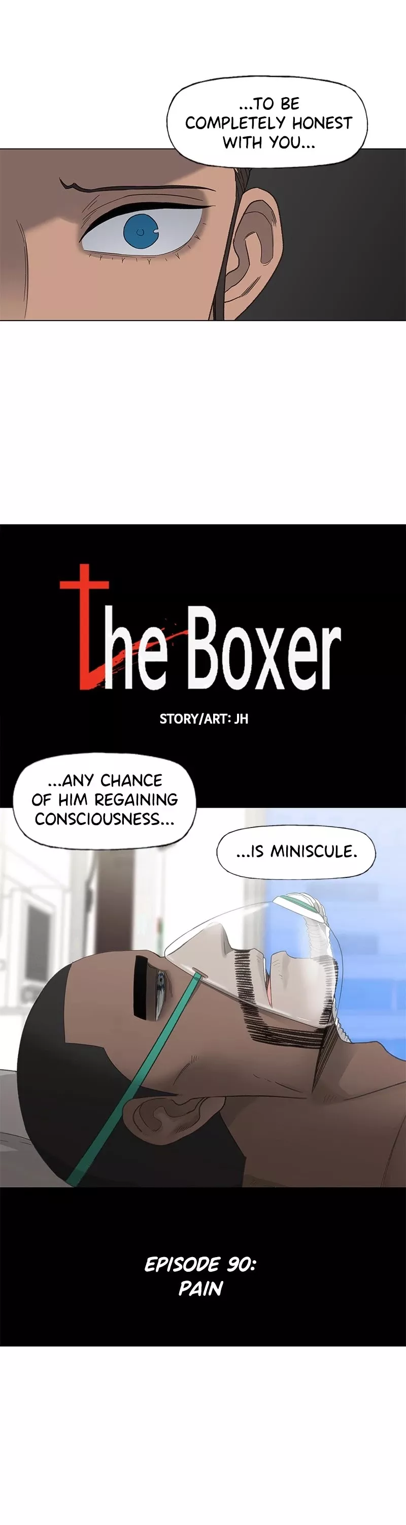 Read The Boxer Manga Online