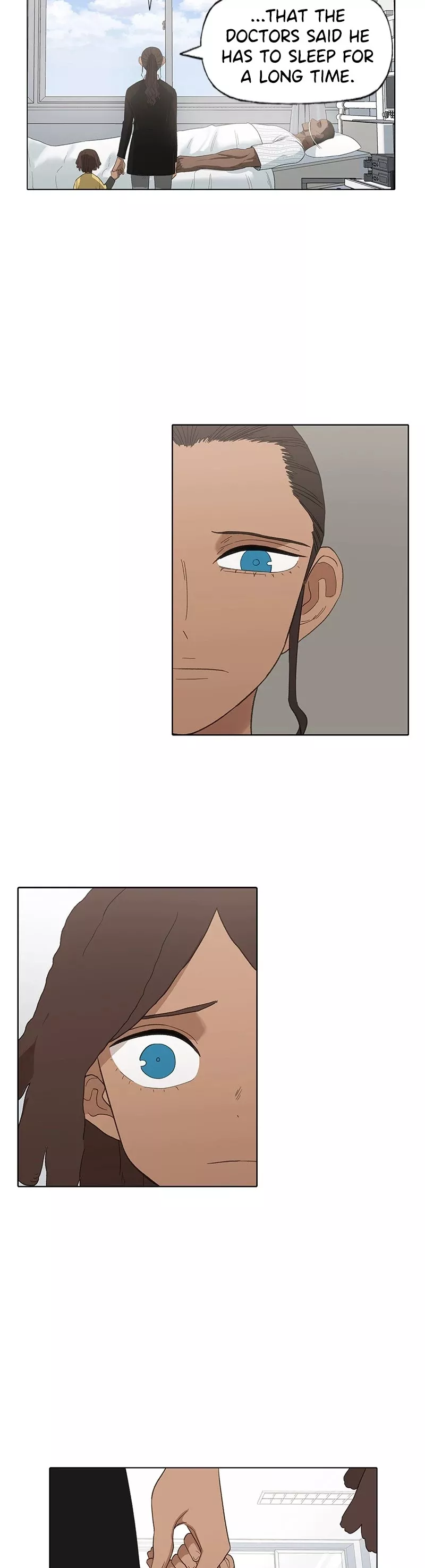 Read The Boxer Manga Online