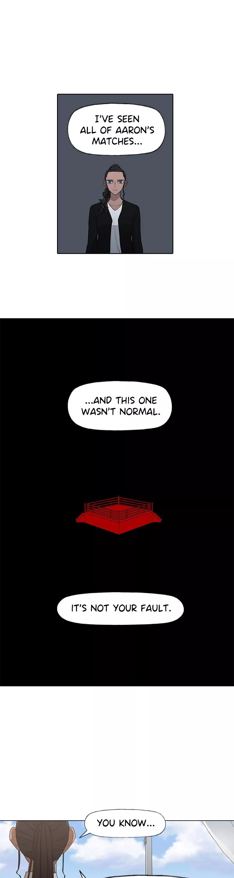 Read The Boxer Manga Online