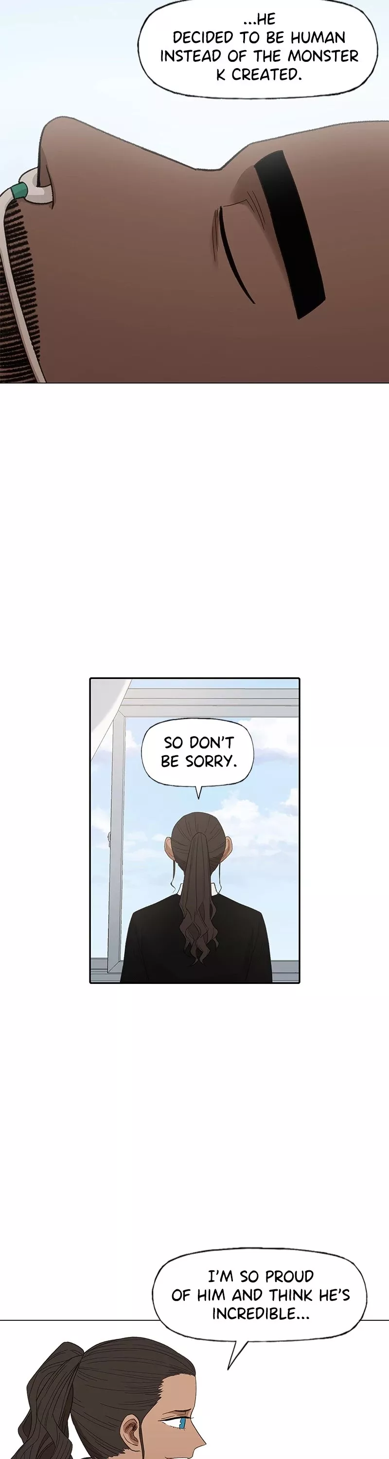 Read The Boxer Manga Online