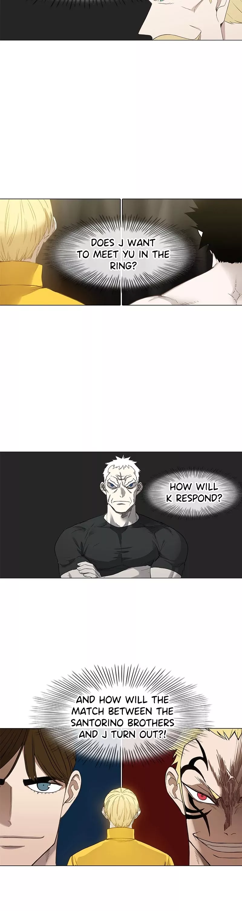 Read The Boxer Manga Online