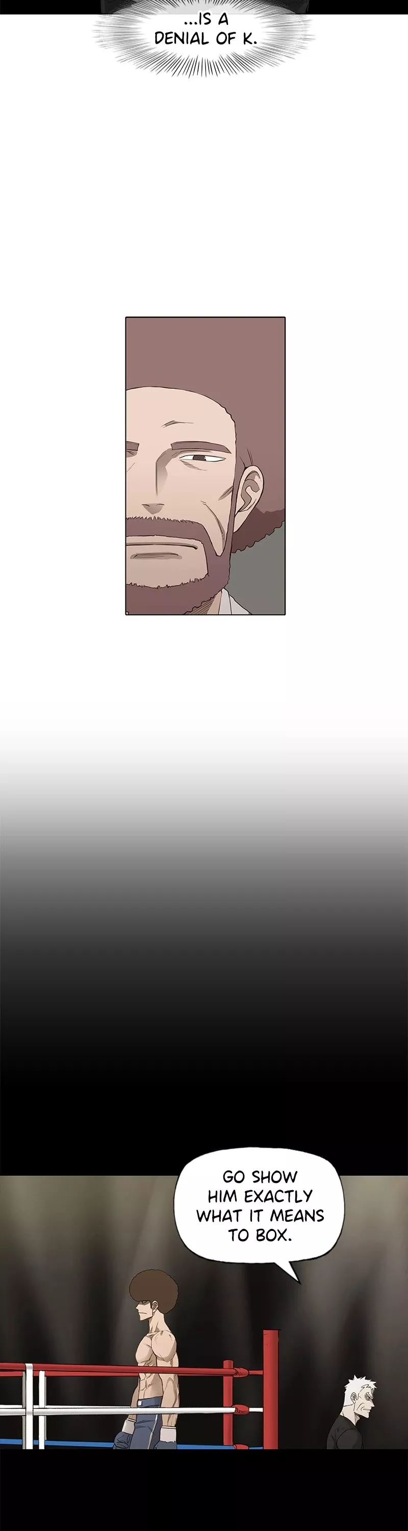 Read The Boxer Manga Online