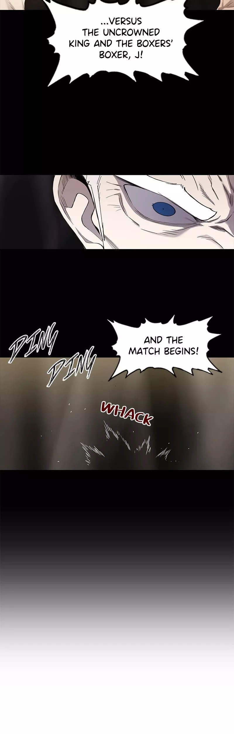 Read The Boxer Manga Online