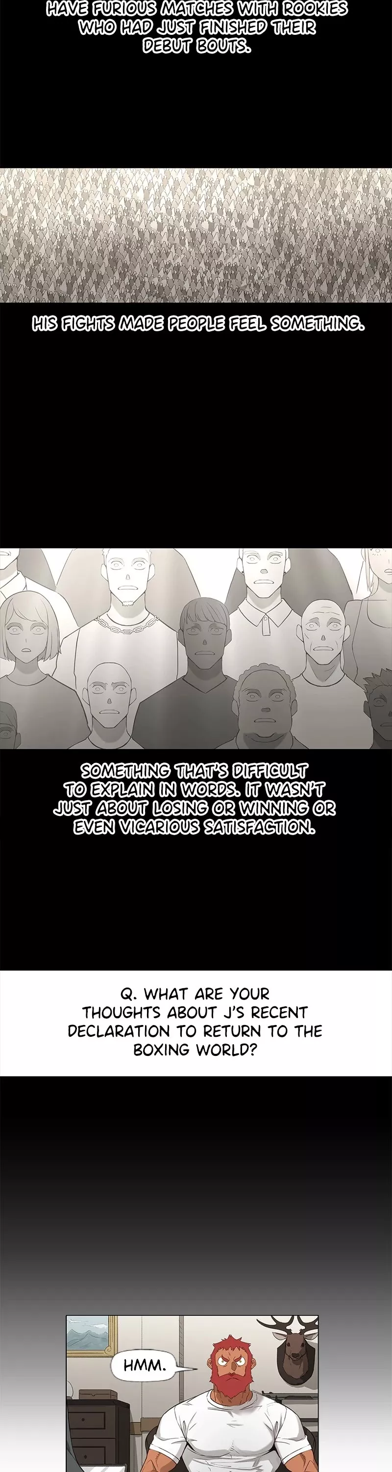 Read The Boxer Manga Online