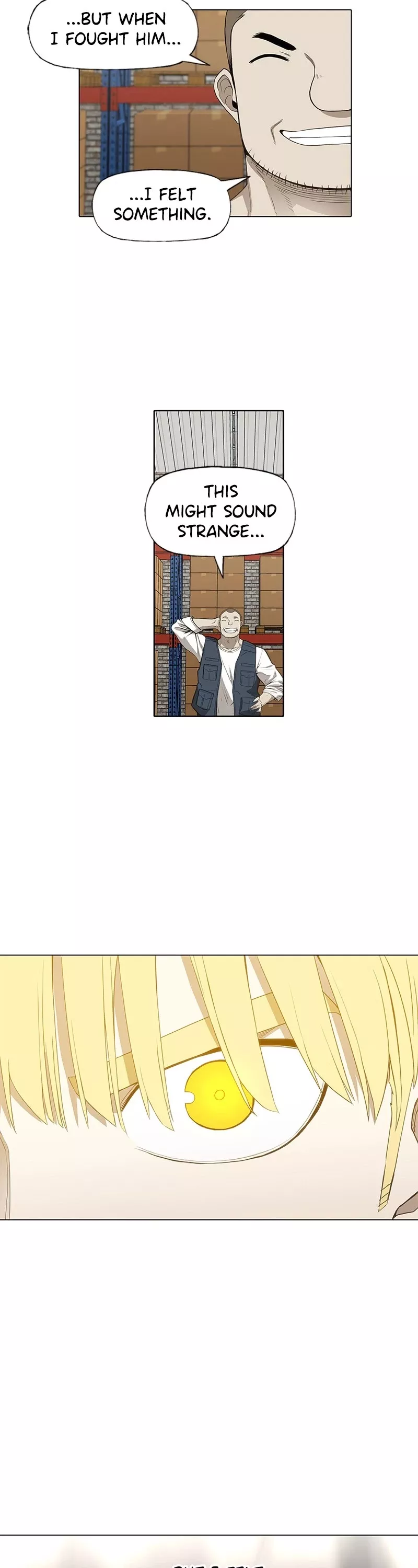 Read The Boxer Manga Online