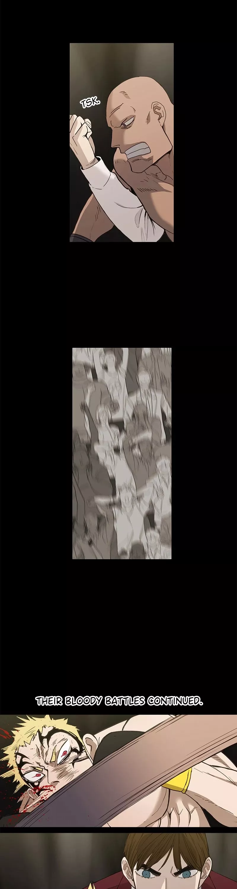 Read The Boxer Manga Online