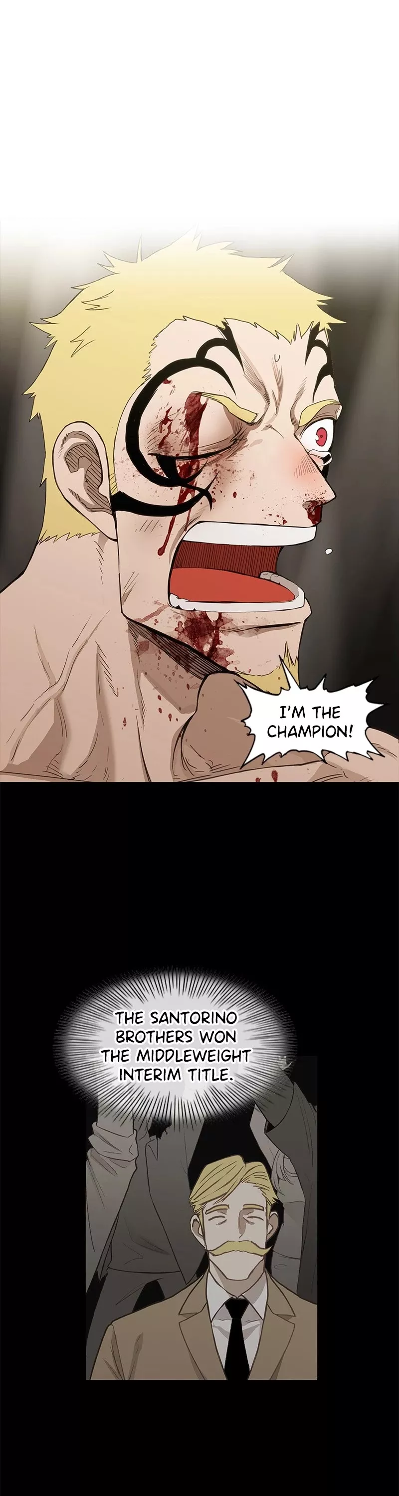 Read The Boxer Manga Online