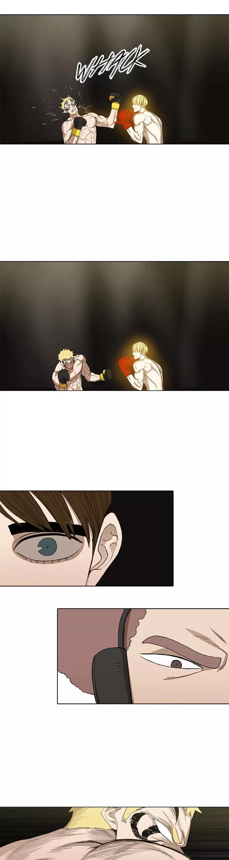 Read The Boxer Manga Online