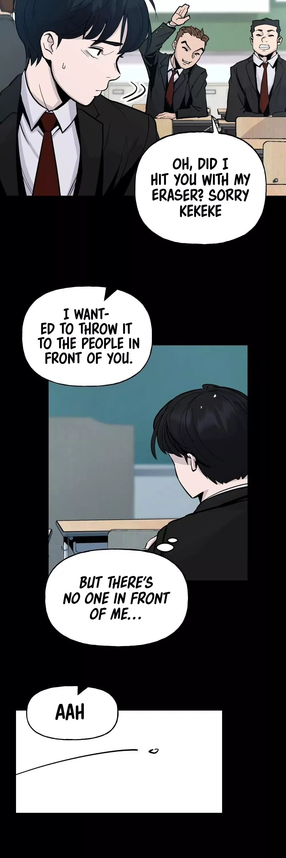 Read The Bully In-Charge Manga Online