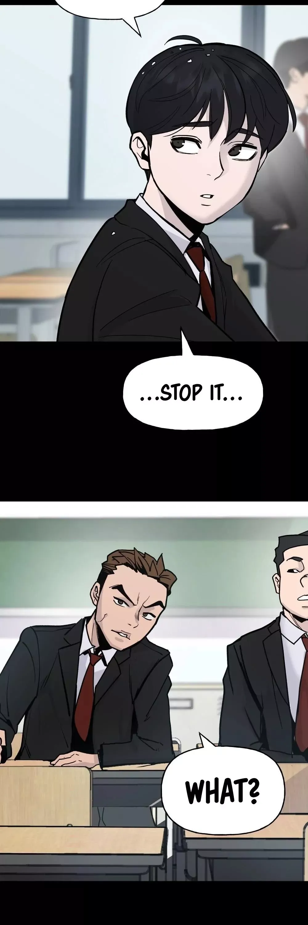 Read The Bully In-Charge Manga Online