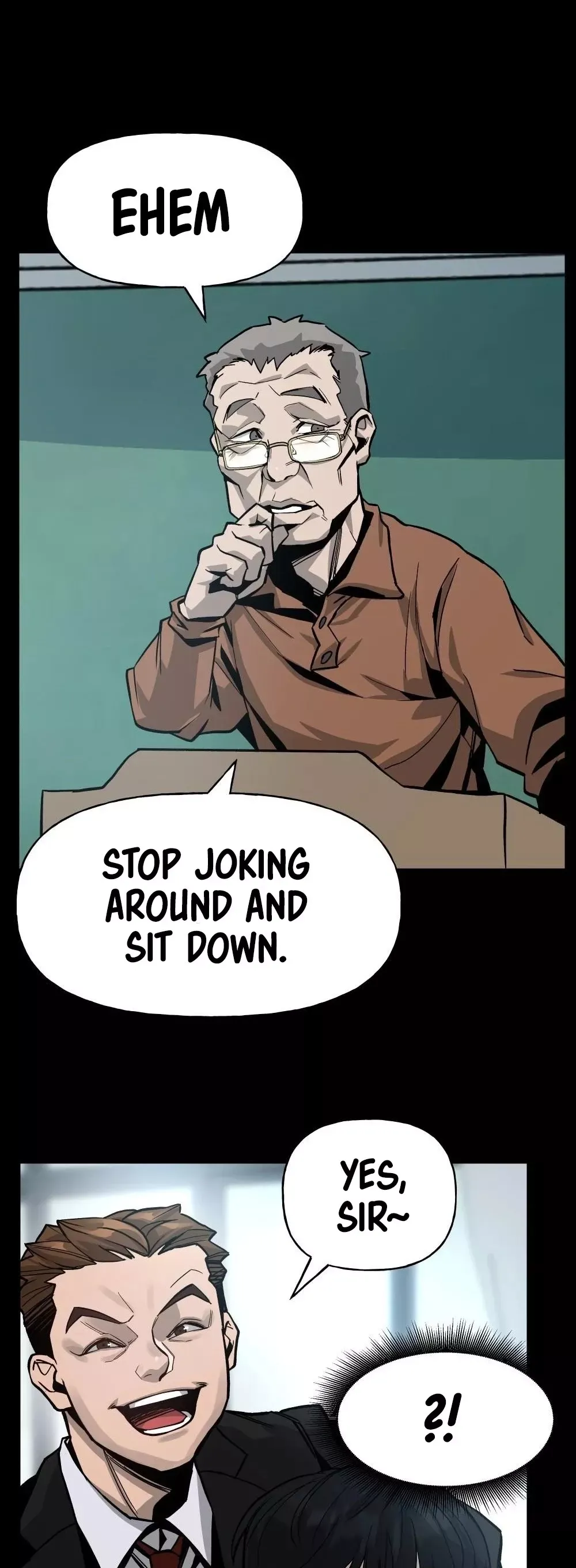 Read The Bully In-Charge Manga Online