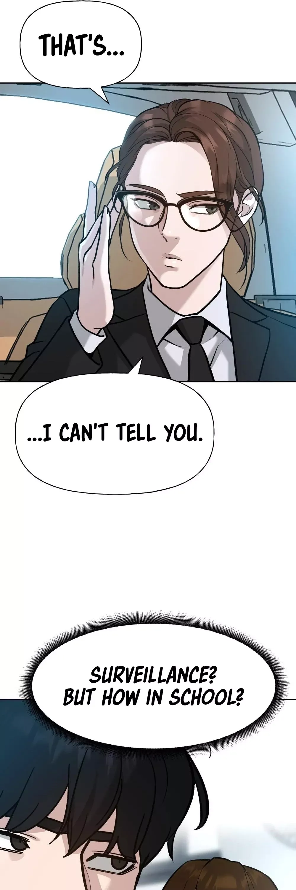 Read The Bully In-Charge Manga Online