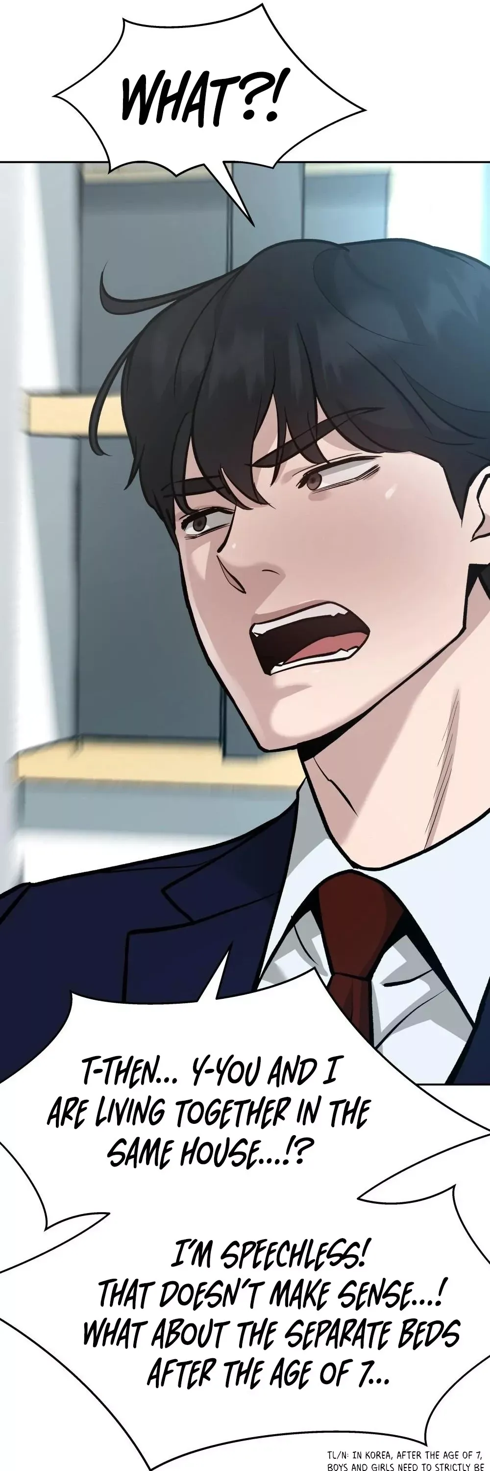 Read The Bully In-Charge Manga Online