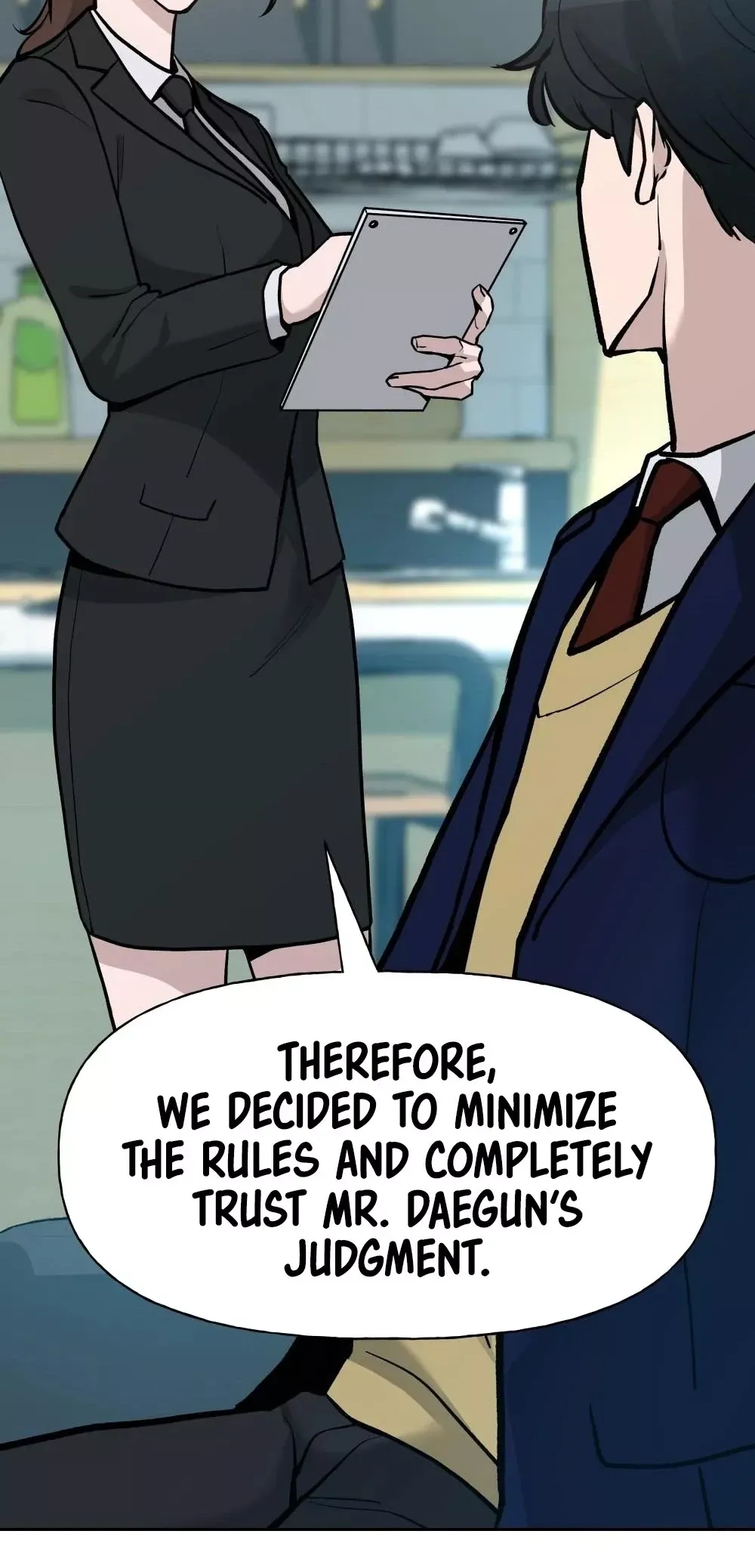 Read The Bully In-Charge Manga Online