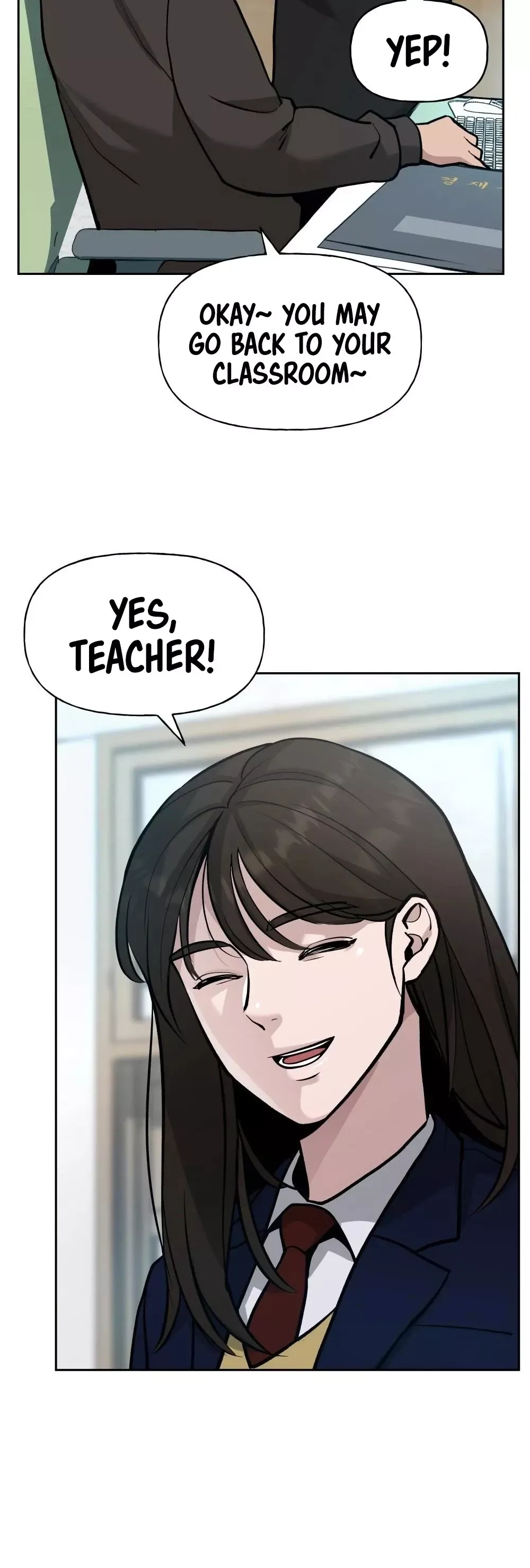 Read The Bully In-Charge Manga Online
