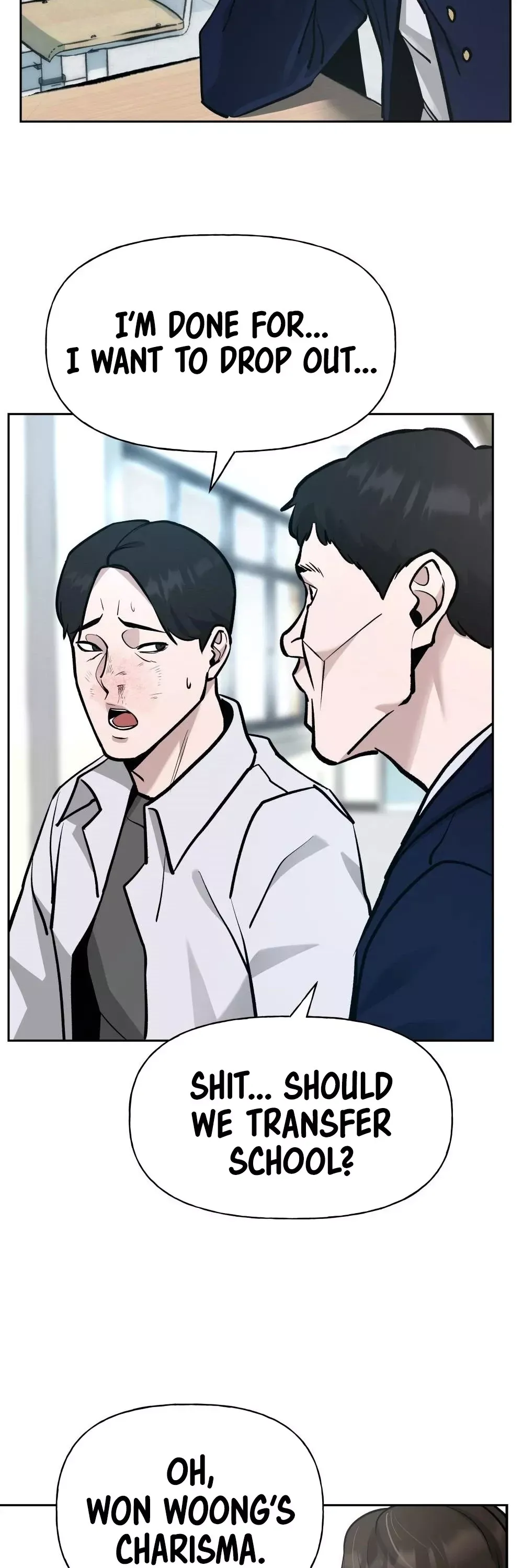Read The Bully In-Charge Manga Online