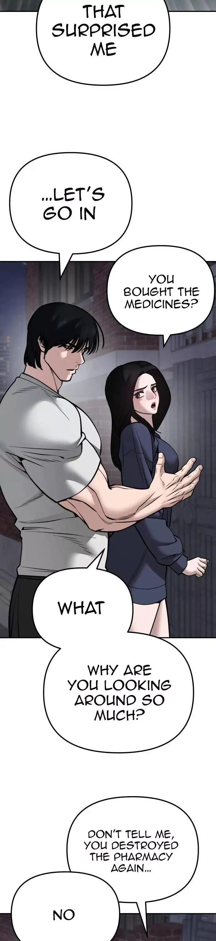 Read The Bully In-Charge Manga Online