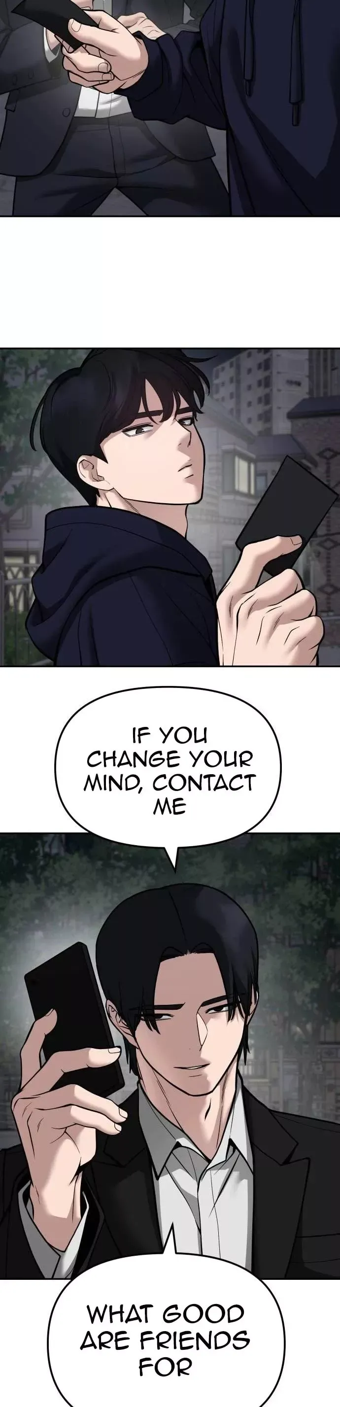 Read The Bully In-Charge Manga Online
