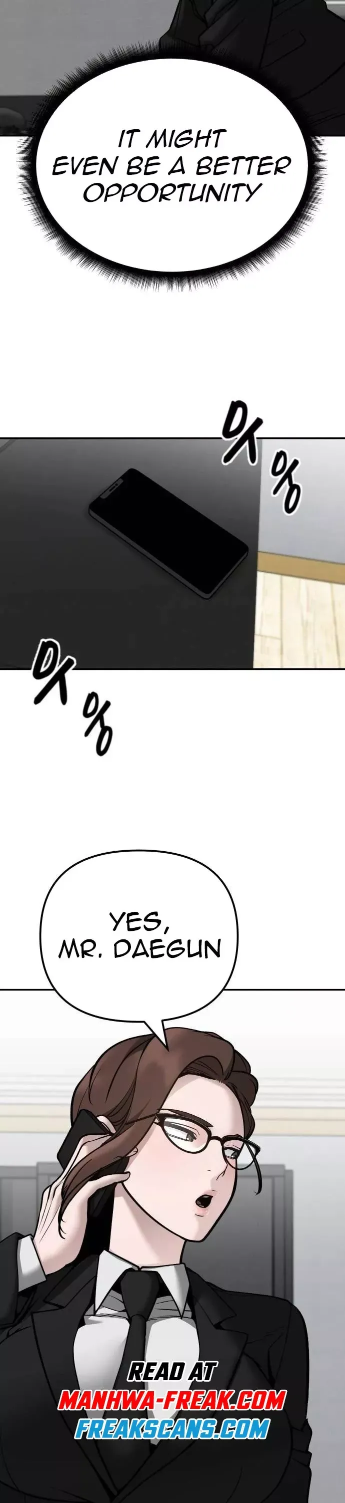Read The Bully In-Charge Manga Online