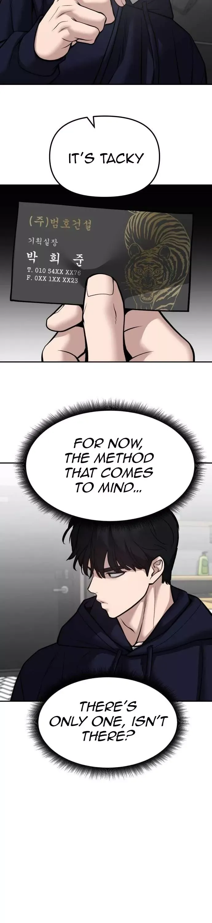 Read The Bully In-Charge Manga Online
