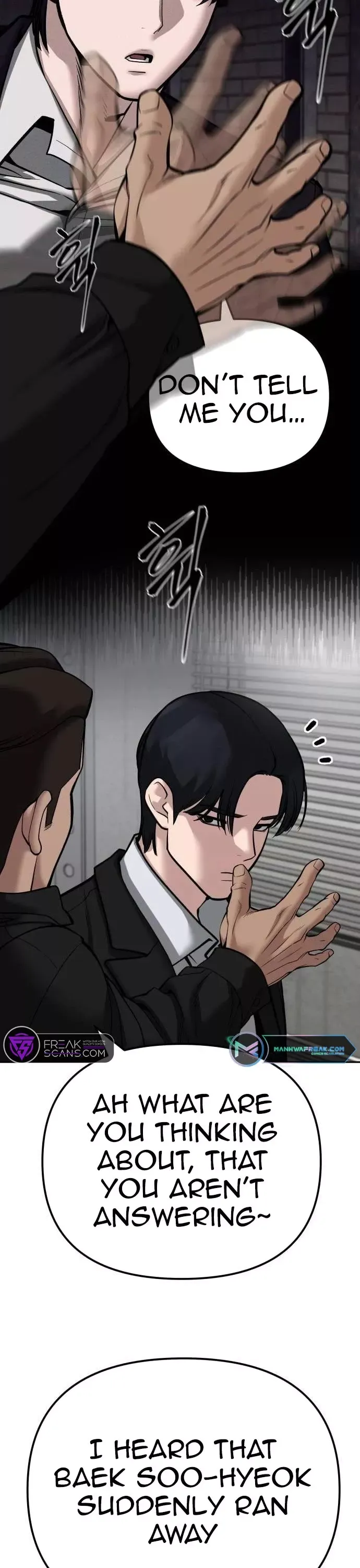 Read The Bully In-Charge Manga Online