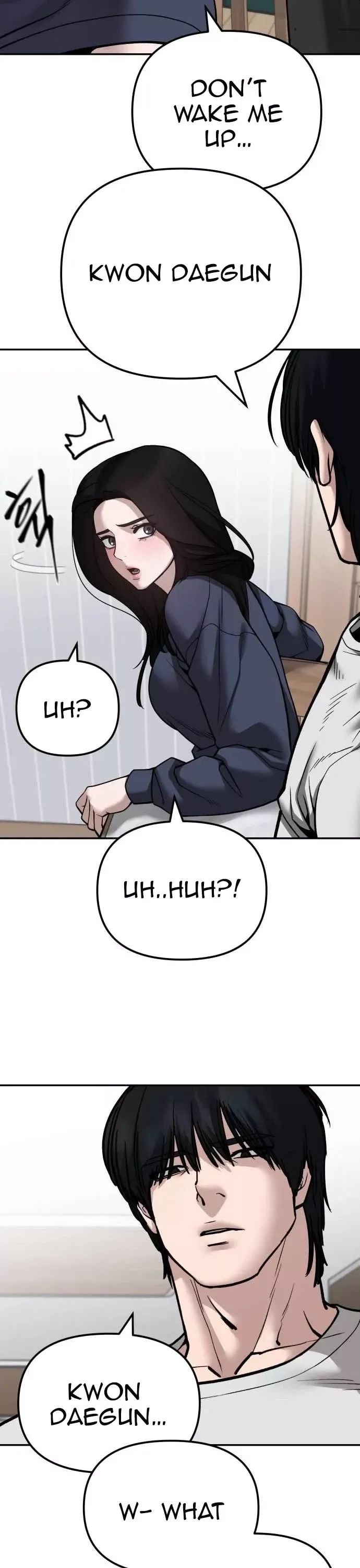 Read The Bully In-Charge Manga Online