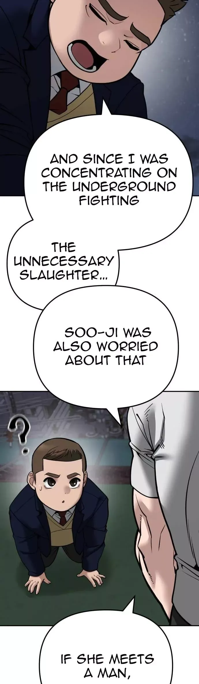Read The Bully In-Charge Manga Online