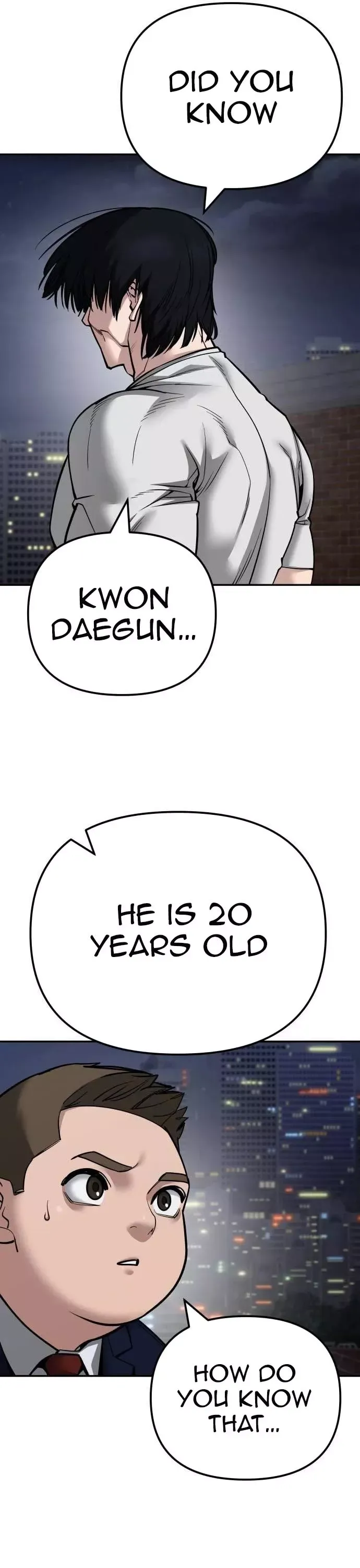 Read The Bully In-Charge Manga Online