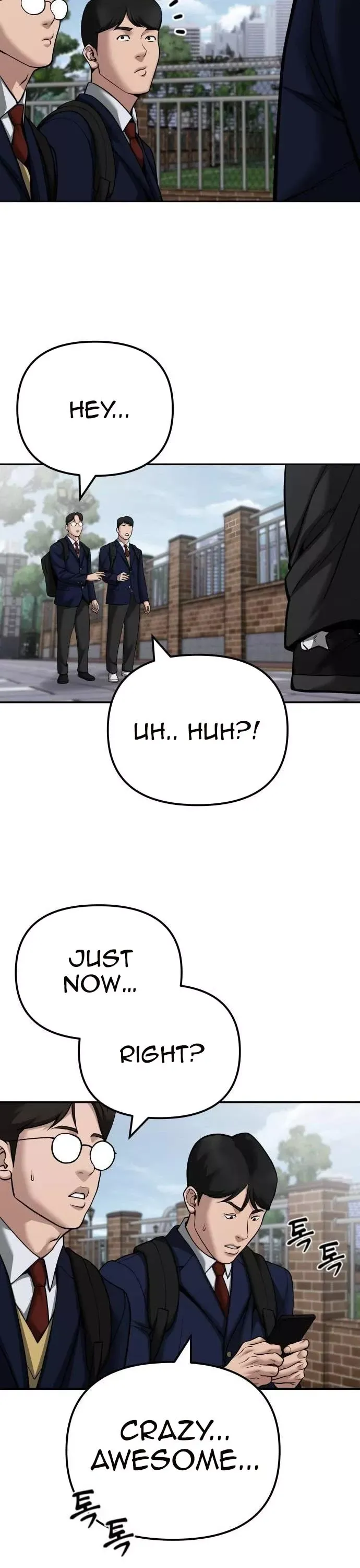 Read The Bully In-Charge Manga Online